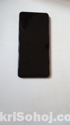 Galaxy A12 Display